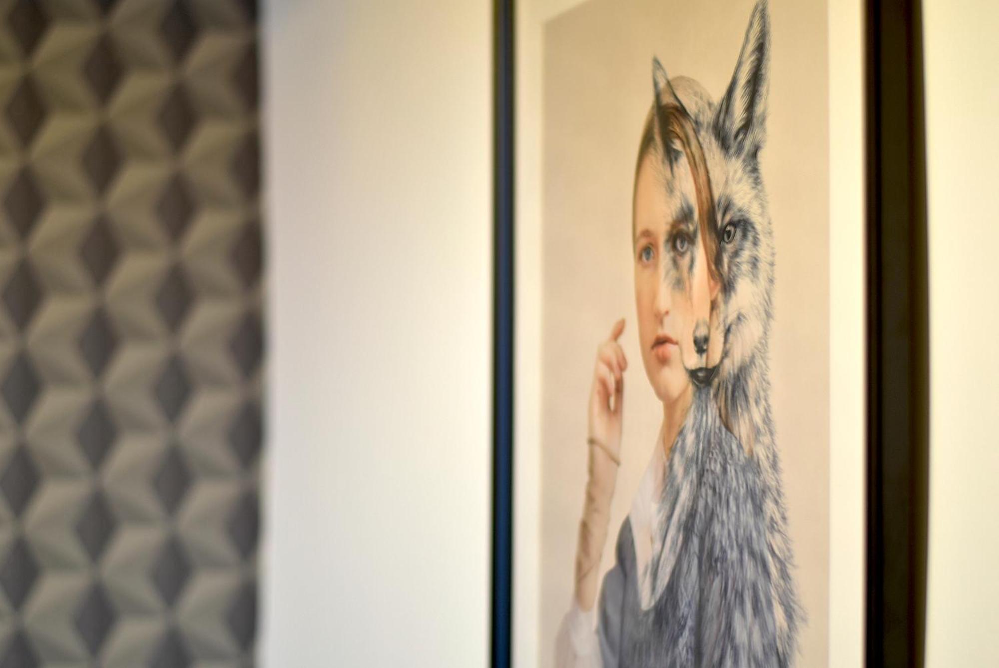 New Faces Design Apartment In Downtown Budapest Esterno foto