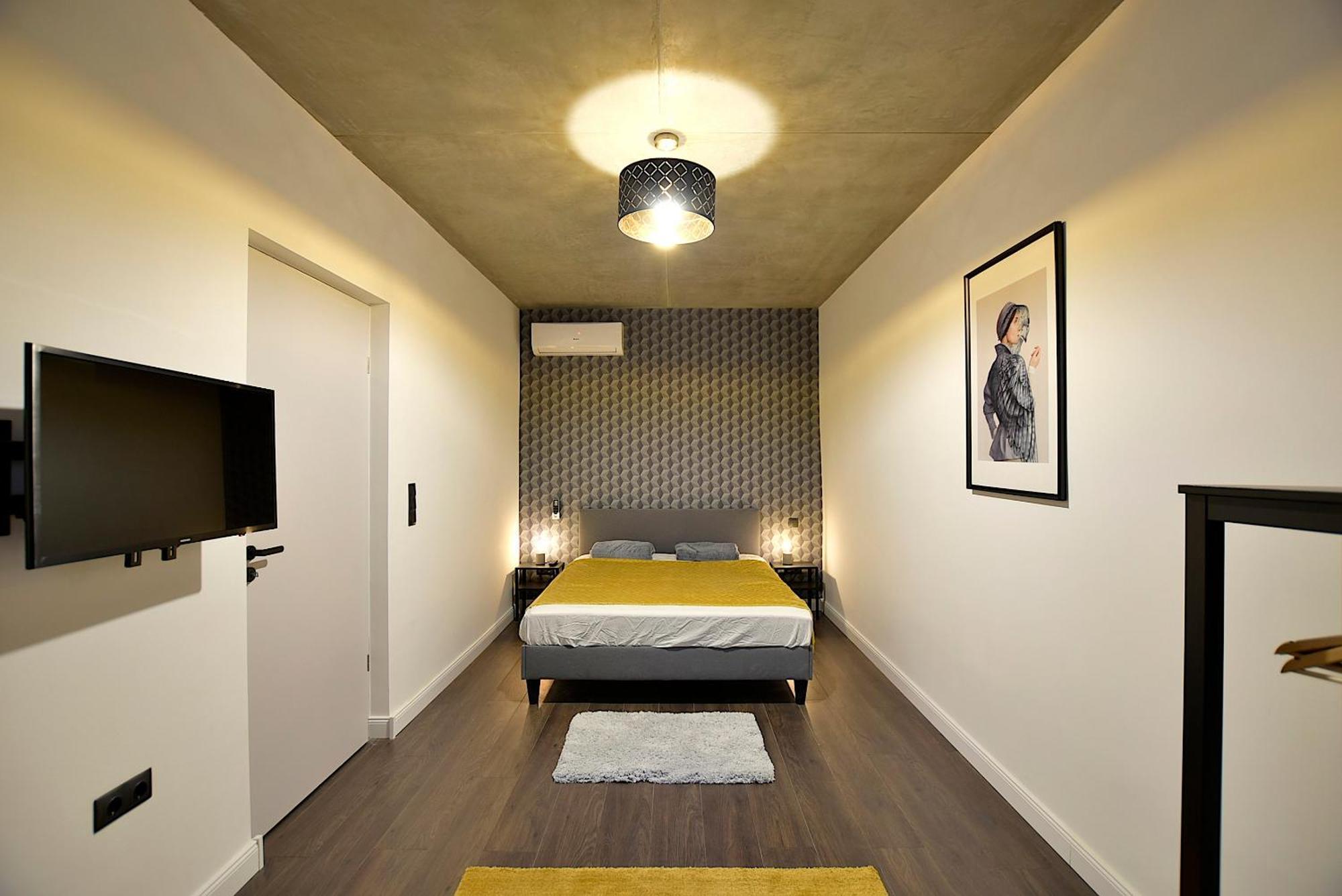 New Faces Design Apartment In Downtown Budapest Esterno foto