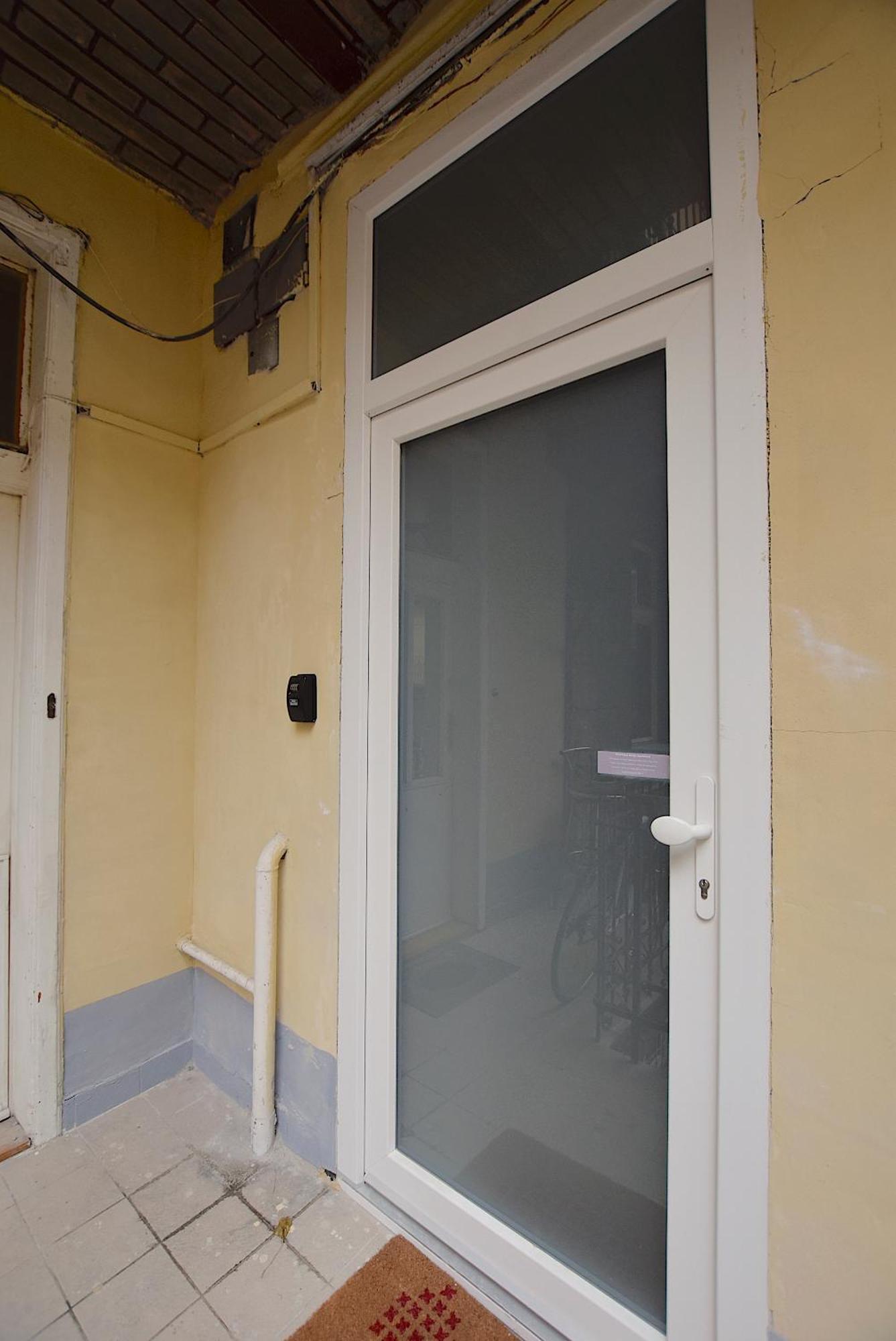 New Faces Design Apartment In Downtown Budapest Esterno foto