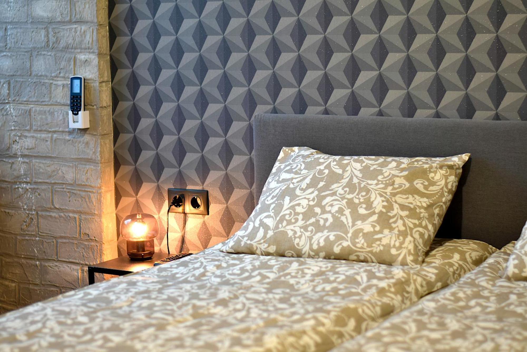 New Faces Design Apartment In Downtown Budapest Esterno foto