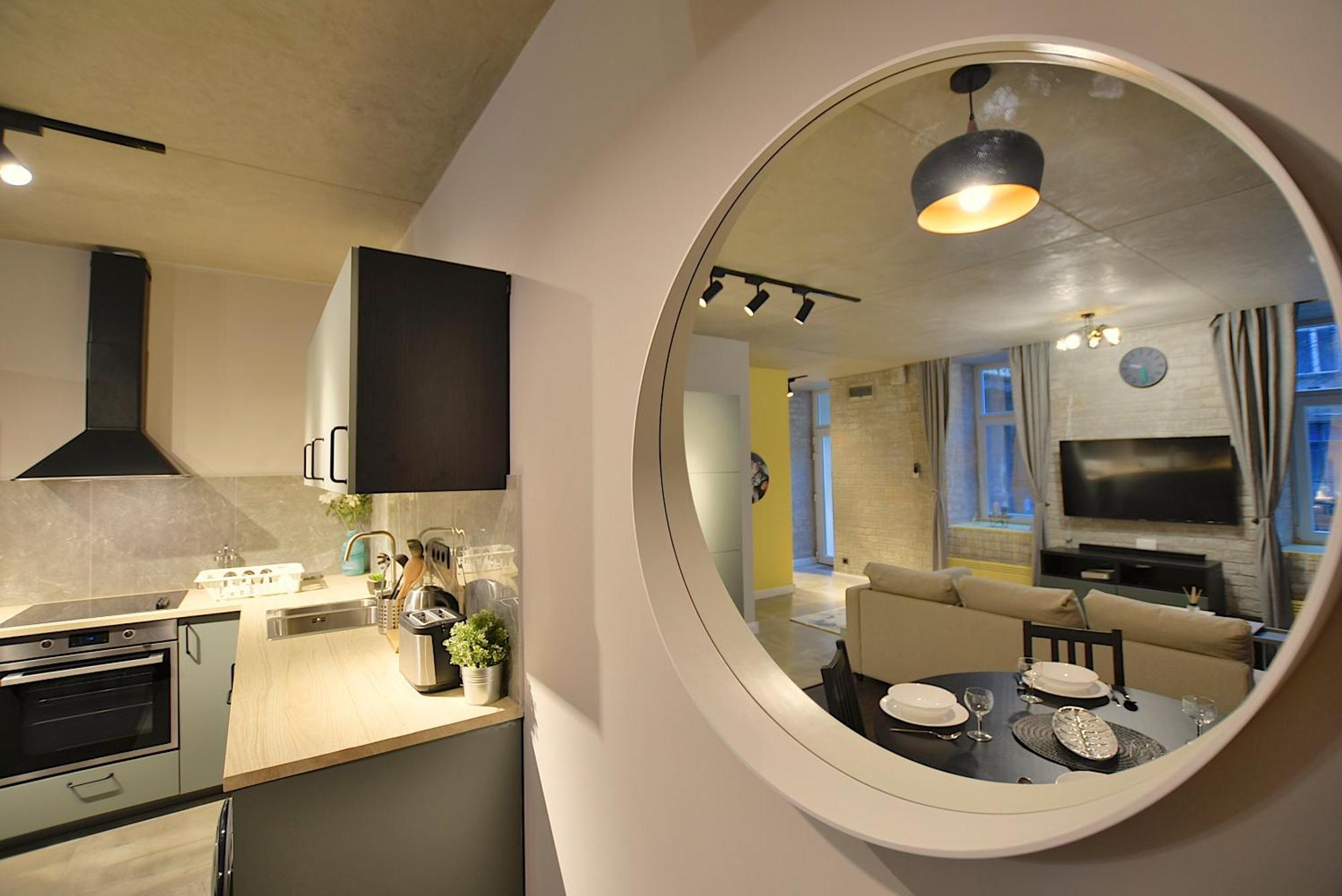 New Faces Design Apartment In Downtown Budapest Esterno foto