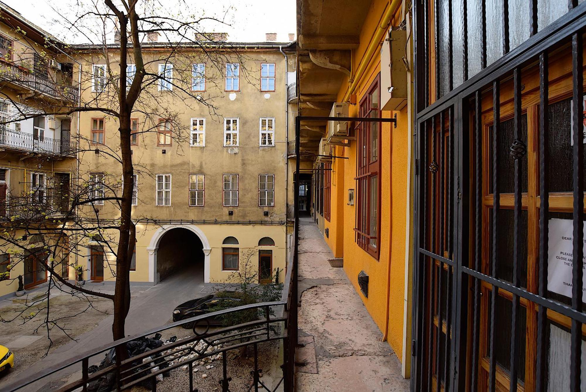 New Faces Design Apartment In Downtown Budapest Esterno foto